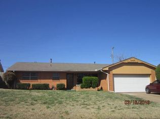 3325 N Sherman Ave, Oklahoma City, OK 73111
