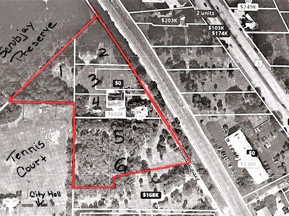 1525 Louisiana Ave, Sebastian, FL 32958