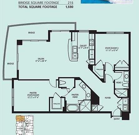 2nd image of 1819 SE 17th St APT 1104