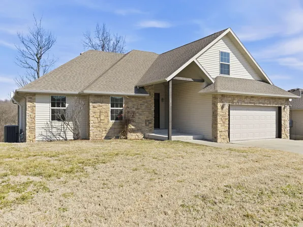 4853 Silo Hills Drive, Springfield, MO 65802