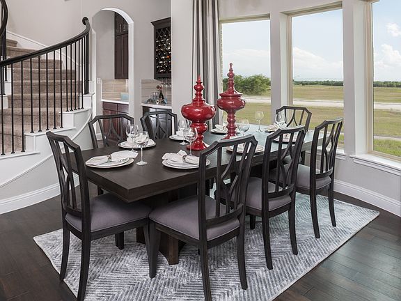 Annabelle Floor Plan Formal Dining Representative Photo