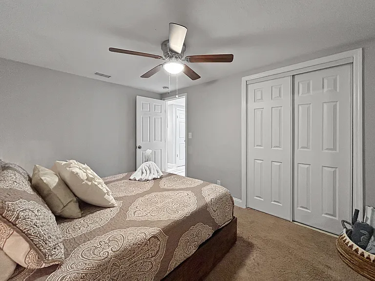 Master Bedroom back side
