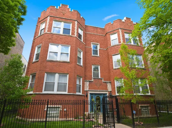 2720 N Sawyer Ave APT 3, Chicago, IL 60647