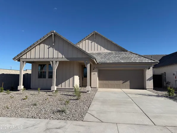 12897 N 304TH Avenue, Buckeye, AZ 85396