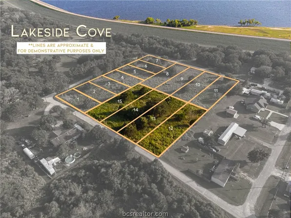 LOT 14 Avenue P, Somerville, TX 77879