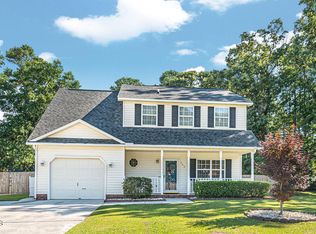 209 Brentcreek Cir, Jacksonville, NC 28546