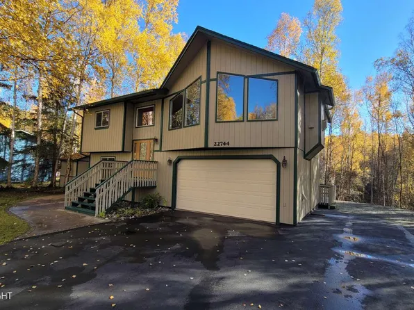 22744 Northwoods Dr, Chugiak, AK 99567