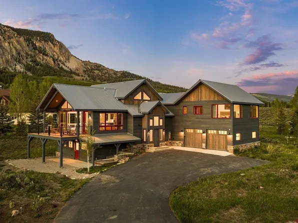 92 W Silver Sage Drive, Crested Butte, CO 81224