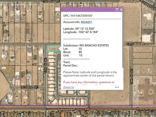 2300 17th St SE, Rio Rancho, NM 87124