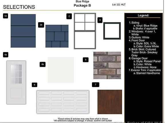 5th image of 5502 - LOT 111 Sir Barton Boulevard
