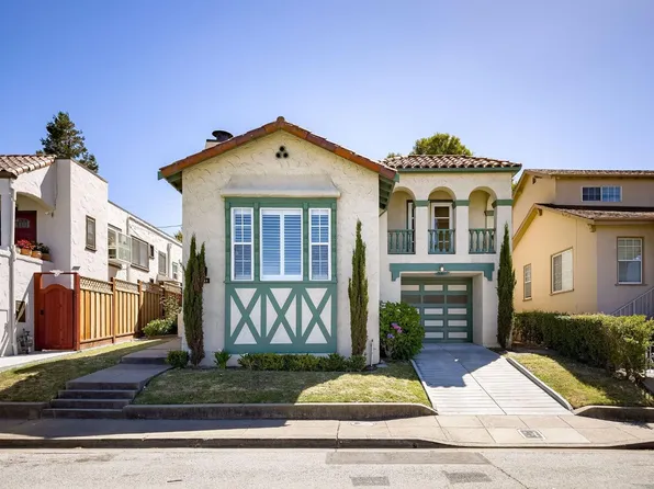 221 Magnolia Ave, Millbrae, CA 94030