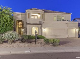 16320 E Crystal Ridge Dr, Fountain Hills, AZ 85268