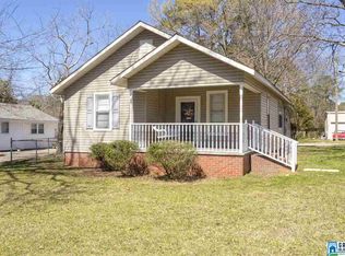 5911 Warrior River Rd, Bessemer, AL 35023