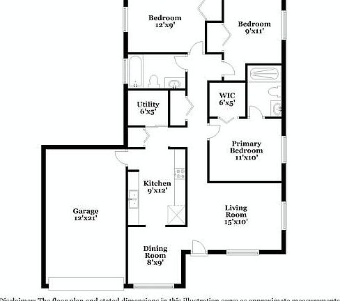 2nd image of 3407 E 11th St