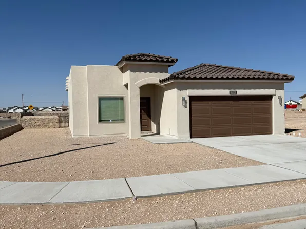 13381 Cinderford Ave, El Paso, TX 79928