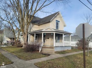 820 Bradley St, Owosso, MI 48867