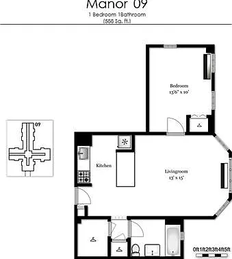 Alden Park Luxury Apartments — Photo 48