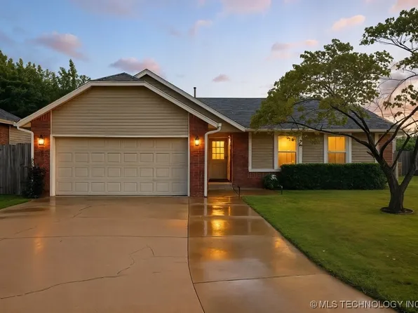 13760 S Maple St, Glenpool, OK 74033