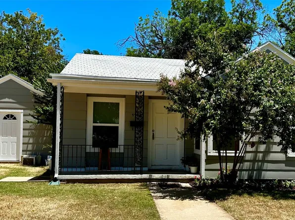 1702 10th St, Brownwood, TX 76801