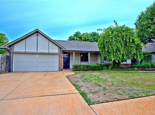 1325 NE 21st Pl, Moore, OK 73160