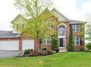 13440 Skyline Dr, Plainfield, IL 60585