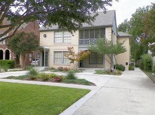 4136 University Blvd #C, Dallas, TX 75205
