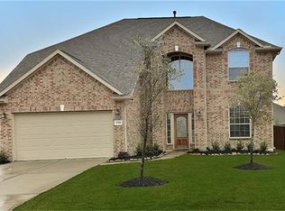 25310 Hawthorne Blossom Dr, Spring, TX 77389