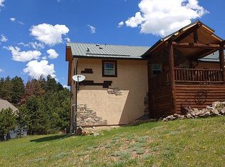 2866 Sunnywood Ave, Woodland Park, CO 80863