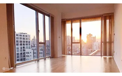 Rented by Douglas Elliman