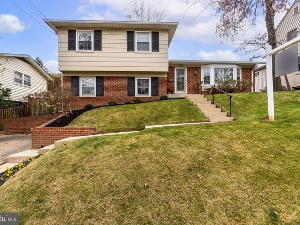 9712 Nassau Ln, Silver Spring, MD 20901
