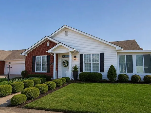 2400 Lakewood Dr, Paducah, KY 42003