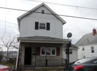 1151 Bruce St, Washington, PA 15301
