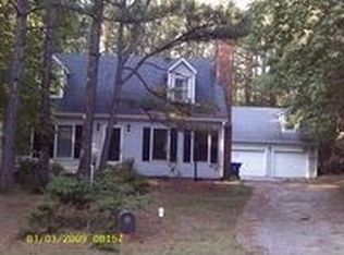 114 Honeysuckle Ln, Durham, NC 27703