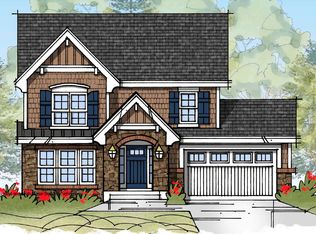 Ficus Plan, The Village on Kistler Ridge, Phase 3, Jeannette, PA 15644