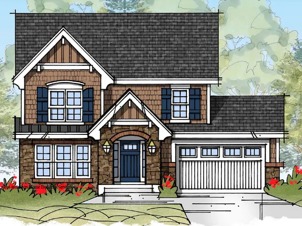 Ficus Plan, The Village on Kistler Ridge, Phase 3