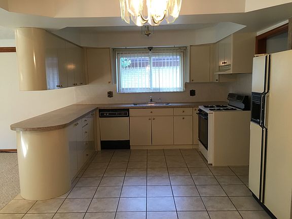 Kitchen view 2