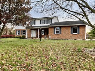 3744 Marbella St, Springfield, OH 45502