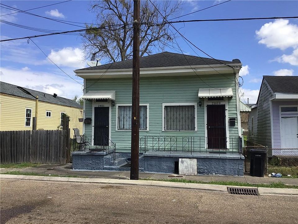 Zillow New Orleans