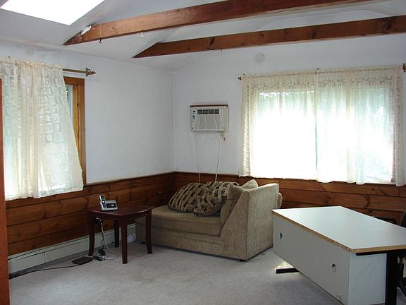 Spacious Family Room with Cathedral Ceiling!