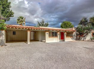 5251 E Alhambra Pl, Tucson, AZ 85711