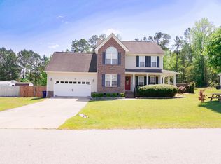 145 Ironwood Way, Raeford, NC 28376