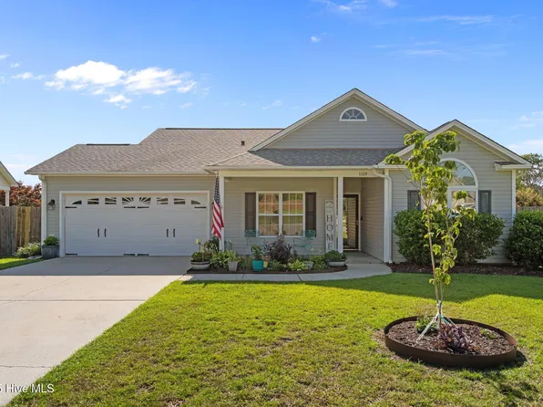 1109 Heartstone Court, Leland, NC 28451