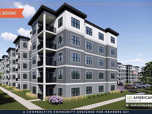 3rd image of 55th St NW #510