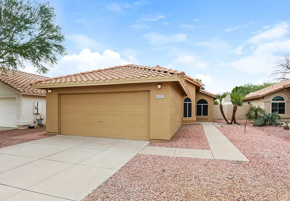 4353 E Chuckwalla Cyn