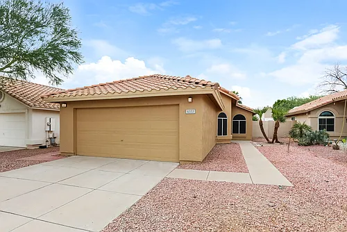 4353 E Chuckwalla Cyn Photo 1