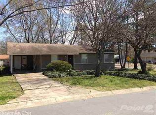 7900 Mustang Dr, Sherwood, AR 72120