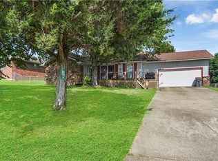 815 Mount Harmony Rd, Greenwood, AR 72936