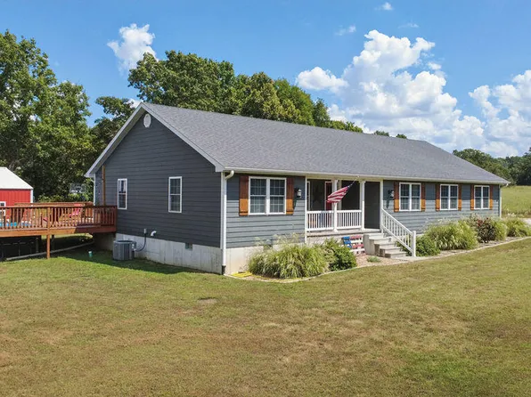 18505 E 1000 Road, Stockton, MO 65785