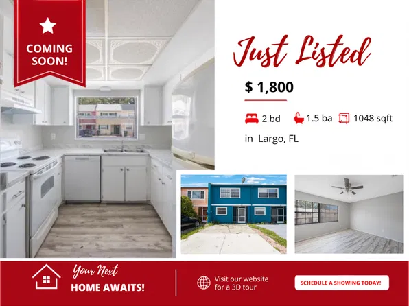 2820 S Pines Dr APT 131, Largo, FL 33771