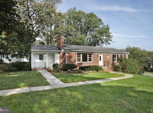 106 Croftley Rd, Lutherville Timonium, MD 21093